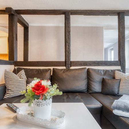 Ferienwohnungen Ziesing Am Schlossberg Quedlinburg Kültér fotó