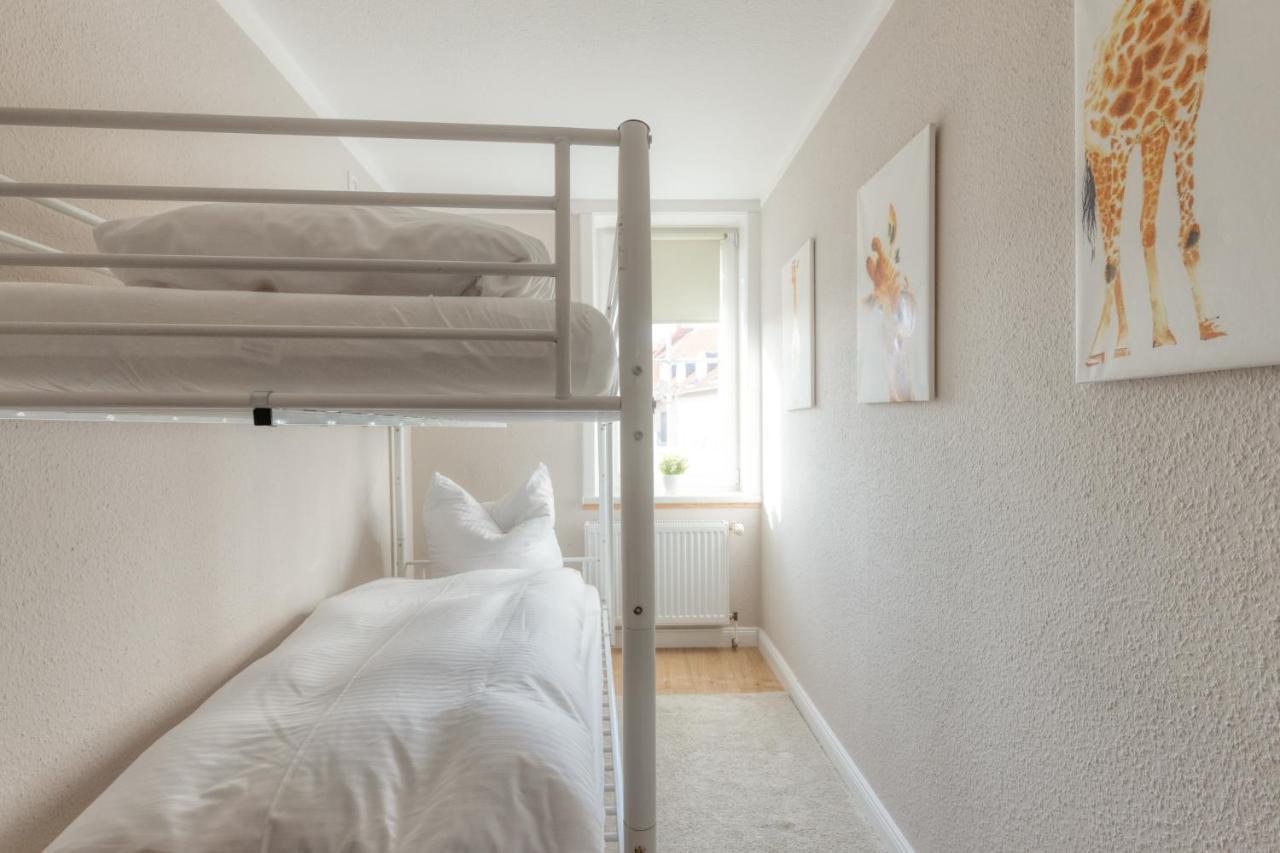 Ferienwohnungen Ziesing Am Schlossberg Quedlinburg Kültér fotó